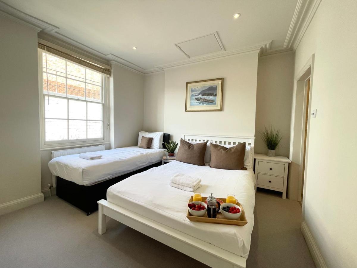 Victoria Maisonette Apartment London Exterior photo