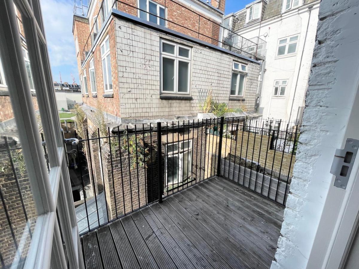 Victoria Maisonette Apartment London Exterior photo