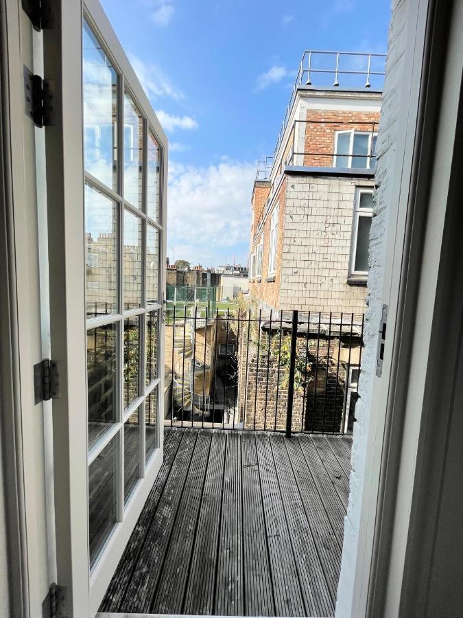 Victoria Maisonette Apartment London Exterior photo