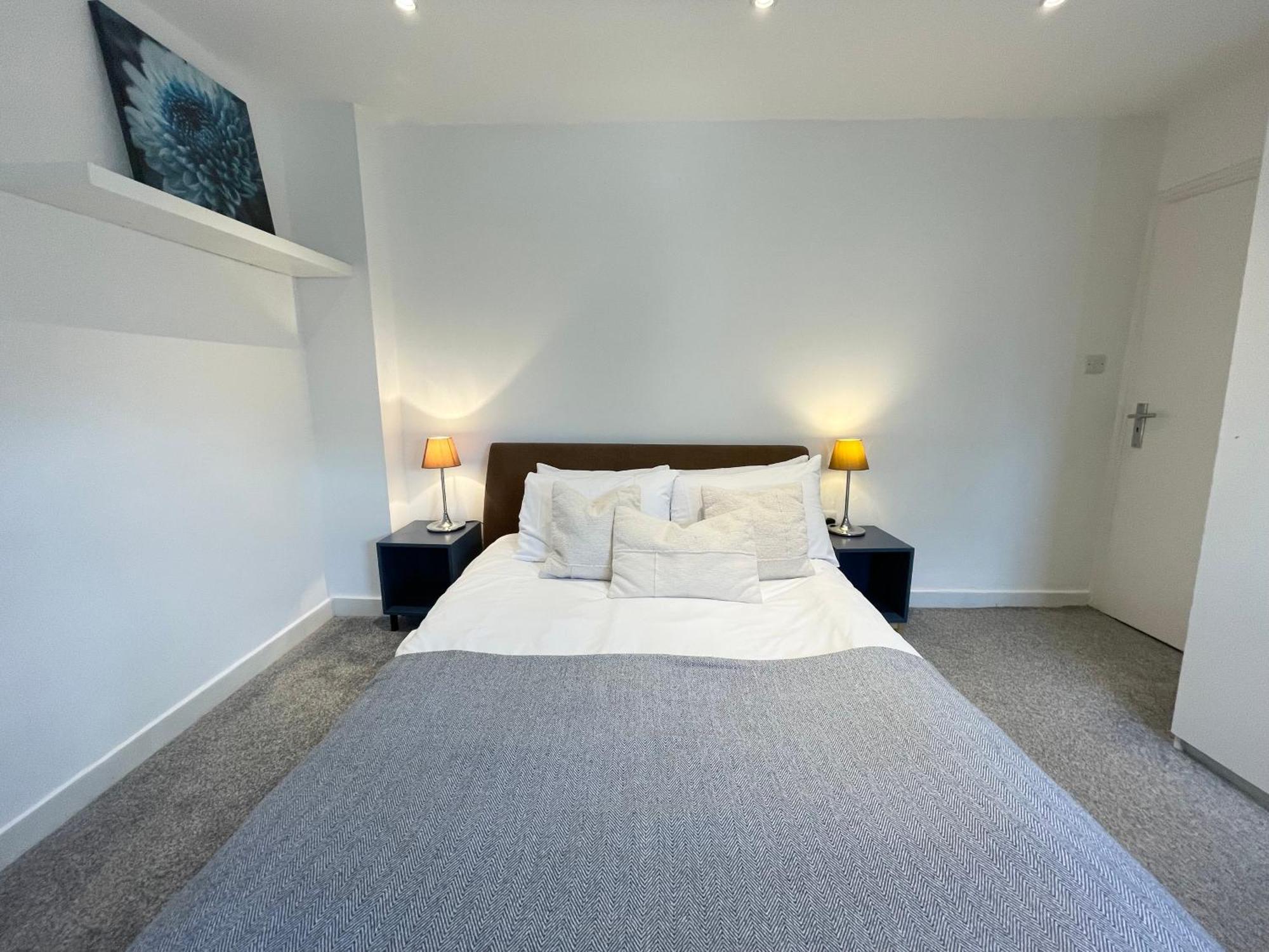 Victoria Maisonette Apartment London Exterior photo