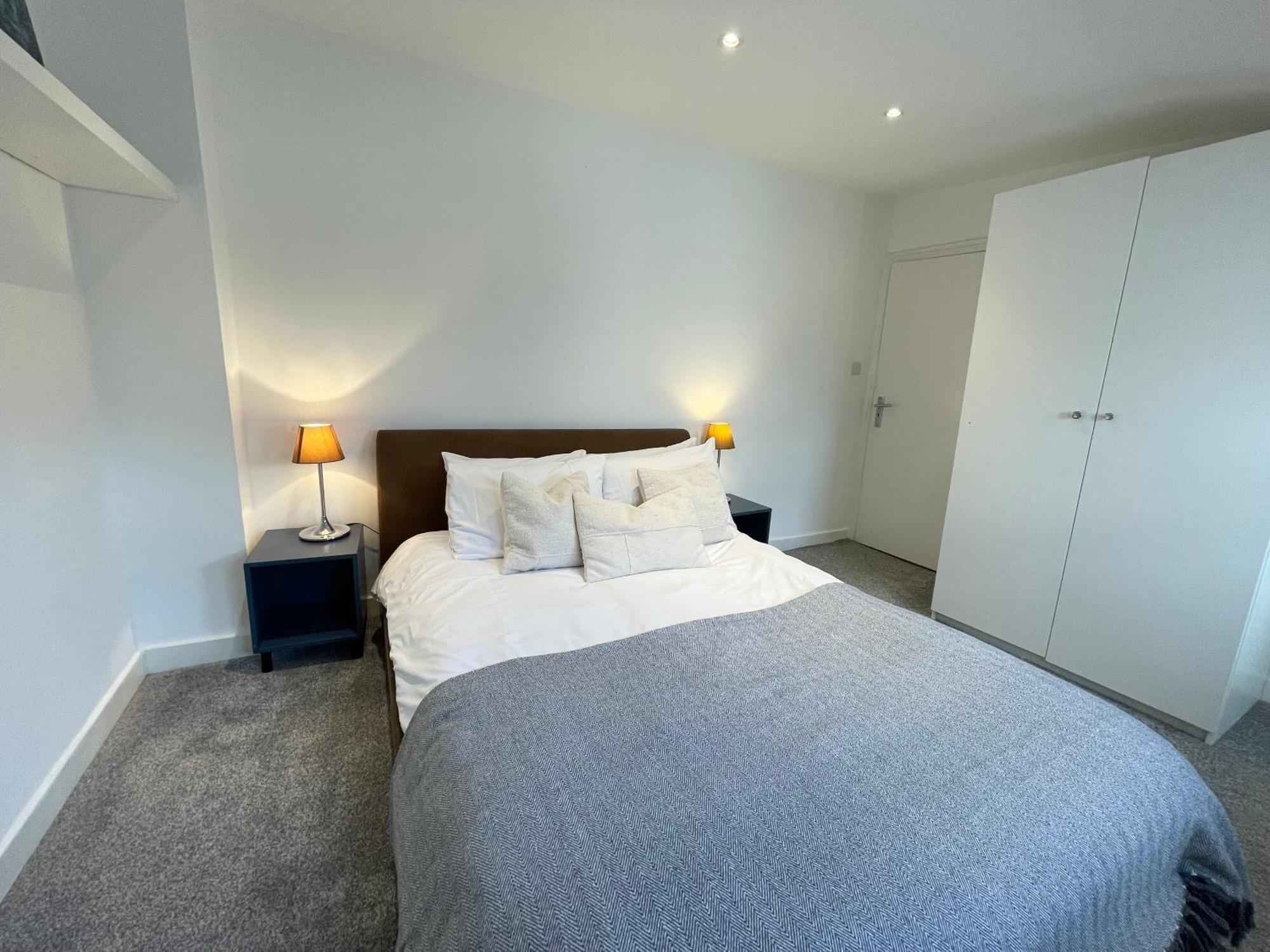 Victoria Maisonette Apartment London Exterior photo