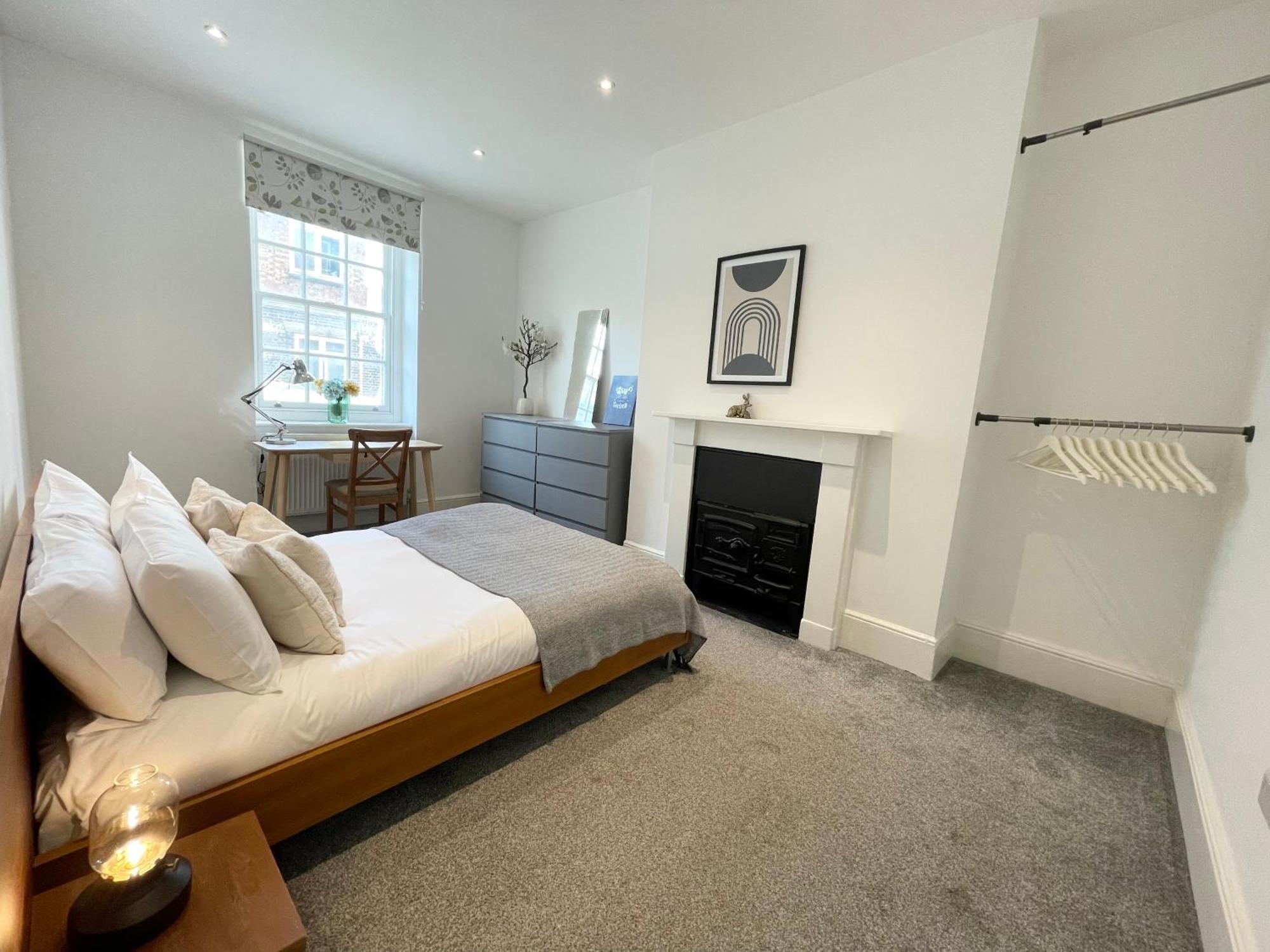 Victoria Maisonette Apartment London Exterior photo